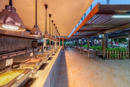 Turecko Side Trendy Palm Beach 8 dňový pobyt All Inclusive Letecky Letisko: Bratislava June 2026 ( 7/06/26-14/06/26)