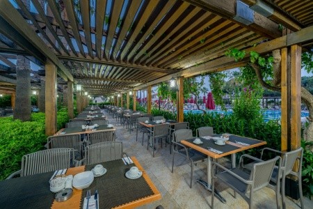 Turecko Side Trendy Palm Beach 8 dňový pobyt All Inclusive Letecky Letisko: Bratislava June 2026 ( 7/06/26-14/06/26)