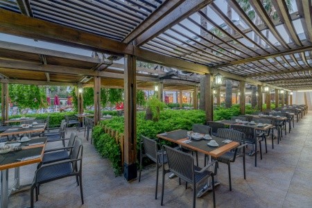 Turecko Side Trendy Palm Beach 8 dňový pobyt All Inclusive Letecky Letisko: Bratislava June 2026 ( 7/06/26-14/06/26)