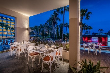 Turecko Side Trendy Palm Beach 8 dňový pobyt All Inclusive Letecky Letisko: Bratislava June 2026 ( 7/06/26-14/06/26)