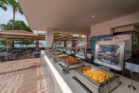 Turecko Side Trendy Palm Beach 8 dňový pobyt All Inclusive Letecky Letisko: Bratislava June 2026 ( 7/06/26-14/06/26)