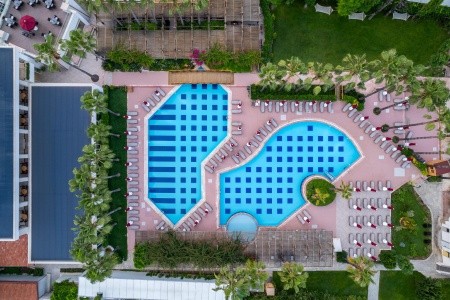 Turecko Side Trendy Palm Beach 8 dňový pobyt All Inclusive Letecky Letisko: Bratislava June 2026 ( 7/06/26-14/06/26)