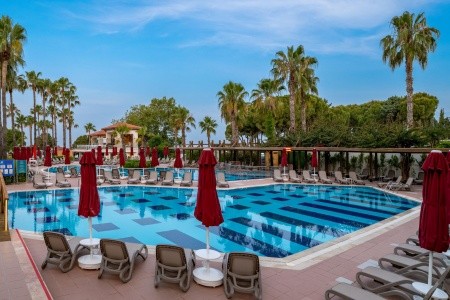 Turecko Side Trendy Palm Beach 8 dňový pobyt All Inclusive Letecky Letisko: Bratislava June 2026 ( 7/06/26-14/06/26)