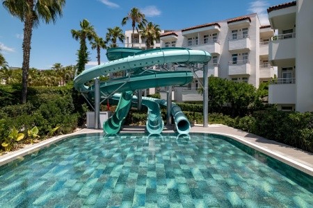 Turecko Side Trendy Palm Beach 8 dňový pobyt All Inclusive Letecky Letisko: Bratislava June 2026 ( 7/06/26-14/06/26)