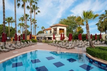 Turecko Side Trendy Palm Beach 8 dňový pobyt All Inclusive Letecky Letisko: Bratislava June 2026 ( 7/06/26-14/06/26)