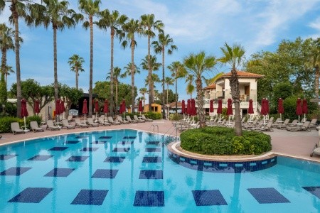 Turecko Side Trendy Palm Beach 8 dňový pobyt All Inclusive Letecky Letisko: Bratislava June 2026 ( 7/06/26-14/06/26)