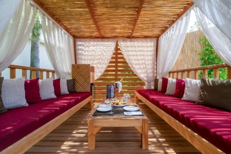 Turecko Side Trendy Palm Beach 8 dňový pobyt All Inclusive Letecky Letisko: Bratislava June 2026 ( 7/06/26-14/06/26)