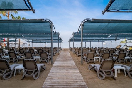 Turecko Side Trendy Palm Beach 8 dňový pobyt All Inclusive Letecky Letisko: Bratislava June 2026 ( 7/06/26-14/06/26)