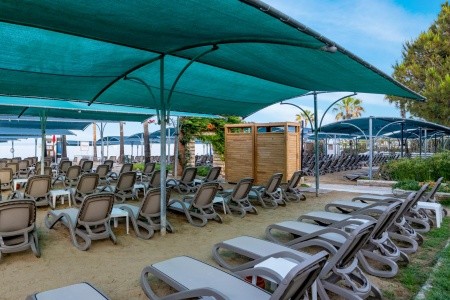 Turecko Side Trendy Palm Beach 8 dňový pobyt All Inclusive Letecky Letisko: Bratislava June 2026 ( 7/06/26-14/06/26)