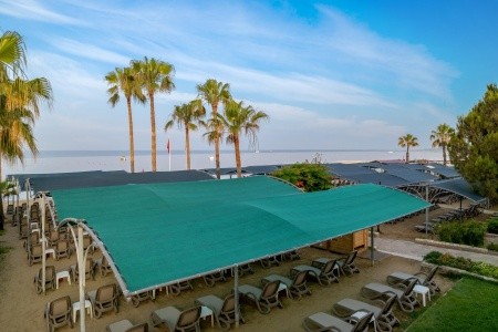 Turecko Side Trendy Palm Beach 8 dňový pobyt All Inclusive Letecky Letisko: Bratislava June 2026 ( 7/06/26-14/06/26)