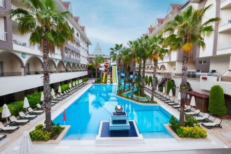 Side Crown Palace - 46