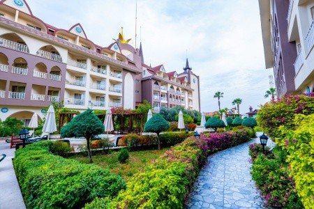 Side Crown Palace - 49