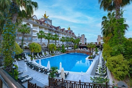 Side Crown Palace - 53