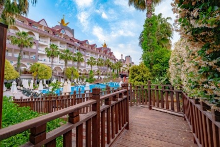 Side Crown Palace - 54