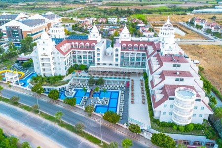 Side Crown Serenity - 74