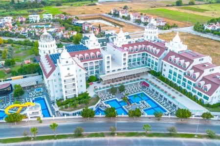 Side Crown Serenity - 75