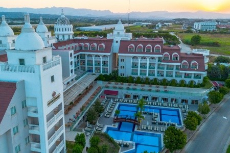 Side Crown Serenity - 79