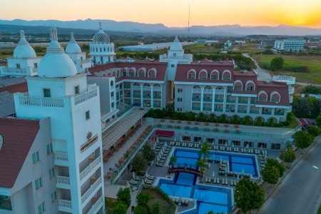 Side Crown Serenity - 80