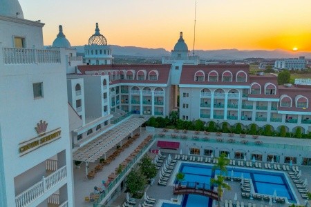 Side Crown Serenity - 81