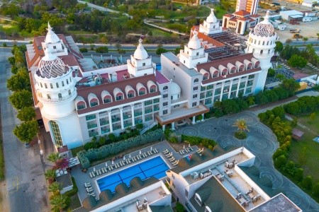 Side Crown Serenity - 82