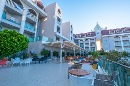 Side Crown Serenity - 83