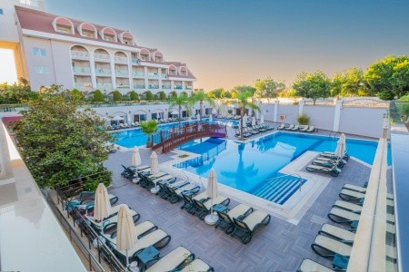 Side Crown Serenity - 84