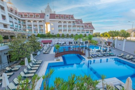 Side Crown Serenity - 85