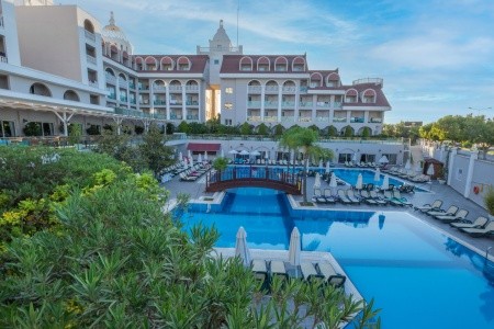 Side Crown Serenity - 86