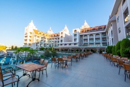 Side Crown Serenity - 87