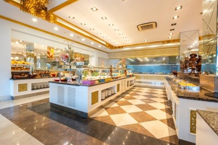 Side Crown Serenity - 95