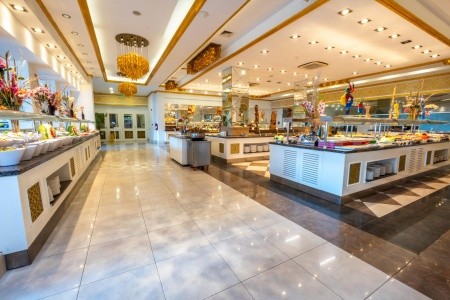 Side Crown Serenity - 98