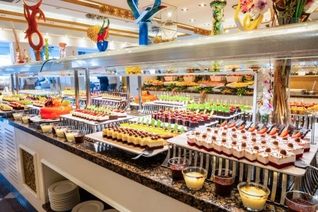 Side Crown Serenity - 100