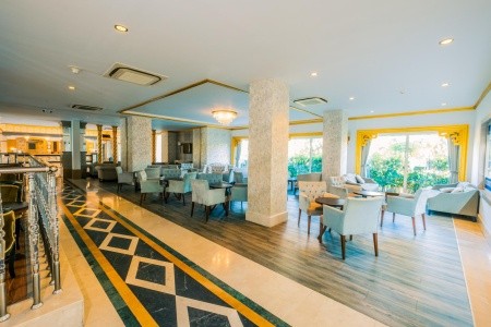 Side Crown Serenity - 105