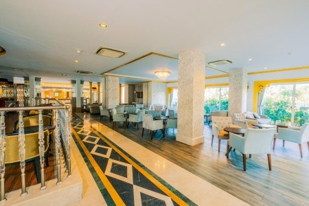 Side Crown Serenity - 106