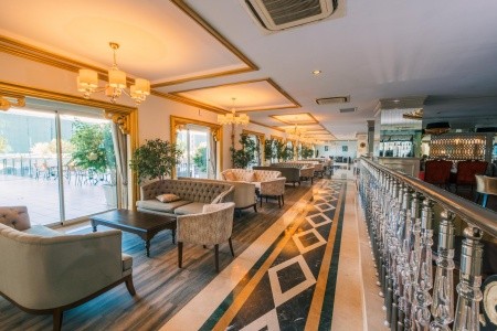 Side Crown Serenity - 107