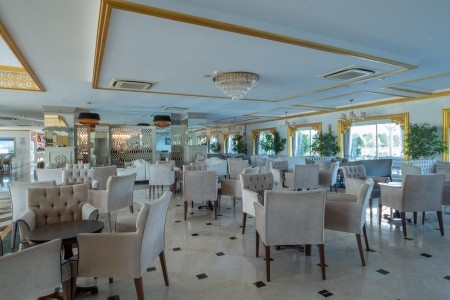 Side Crown Serenity - 108