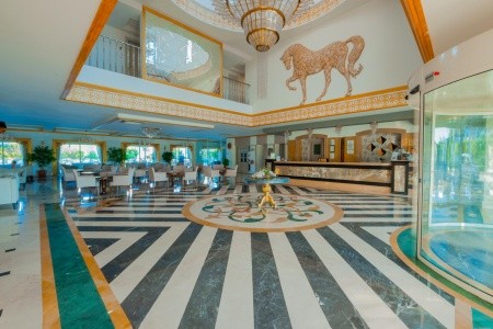 Side Crown Serenity - 111