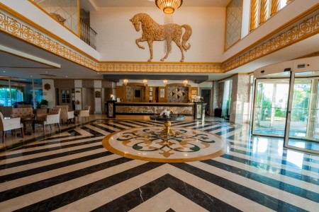 Side Crown Serenity - 115