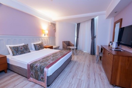 Side Crown Serenity - 118