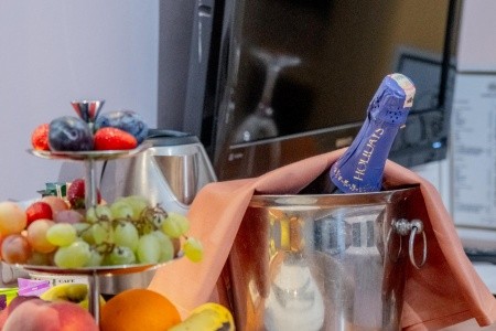 Side Crown Serenity - 119