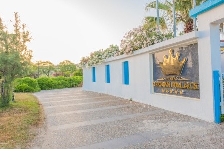 Side Crown Palace - 124