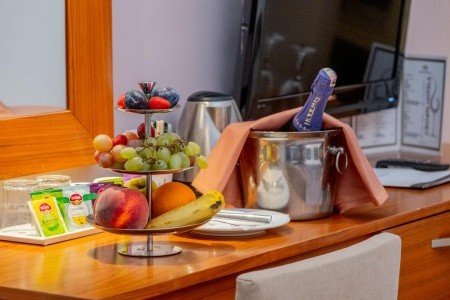 Side Crown Serenity - 120