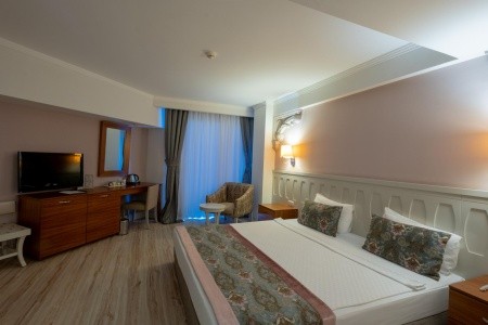 Side Crown Serenity - 122