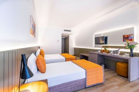 Queen's Park Resort Goynuk - 68