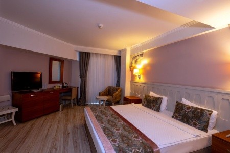 Side Crown Serenity - 123