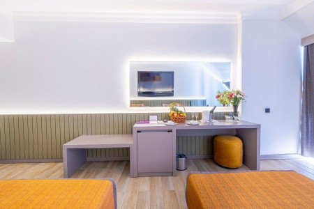 Queen's Park Resort Goynuk - 69