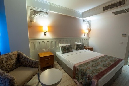 Side Crown Serenity - 124