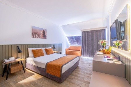 Queen's Park Resort Goynuk - 70