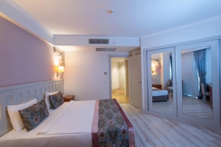 Side Crown Serenity - 126