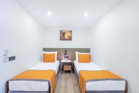 Queen's Park Resort Goynuk - 72